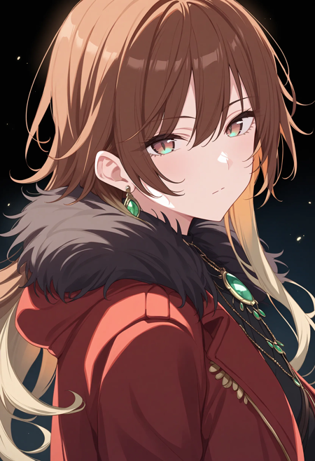Mikoto Aketa / 緋田美琴版本v1.0(pony) (ID: 678903)