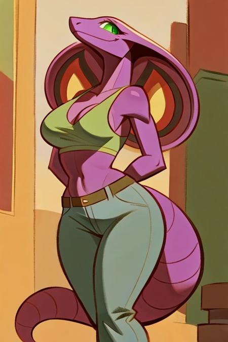 Sebrina Arbok (ZP92)