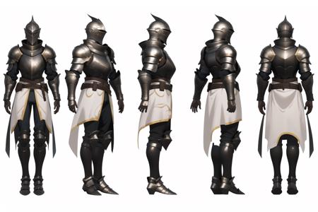 F1/XL/SD1 Mecha Turn, Multi-View, Turnaround, Model Sheet, Character Design