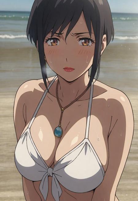 Tamaki_Iwato / Suzume's door-locking