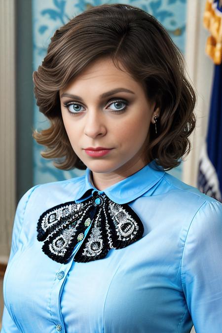 Rachel Bloom LoRA [SD-1.5]