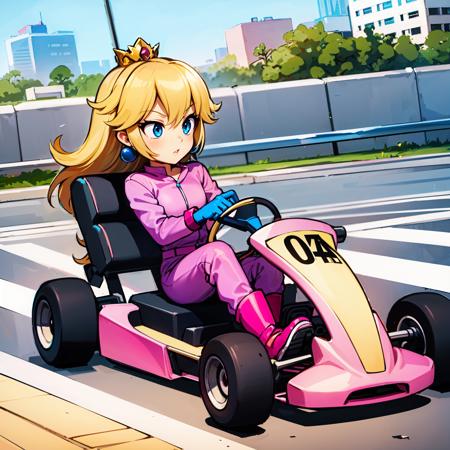 Go Kart | Kart Racing