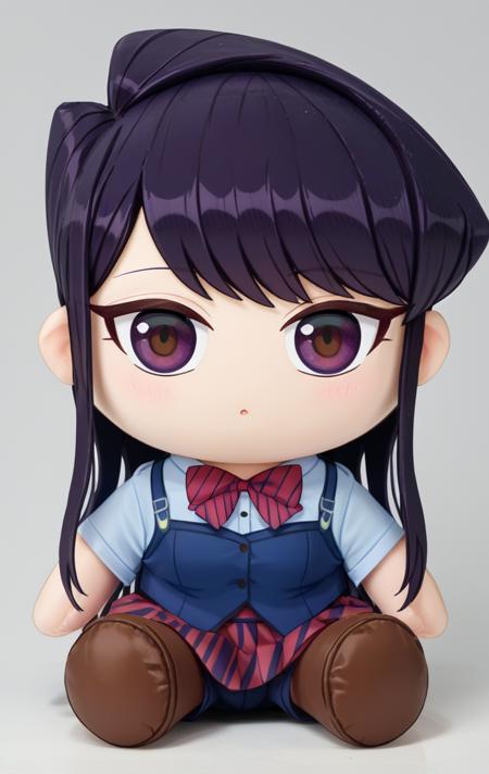 Plushies / Concept Lora SDXL LORA PONY