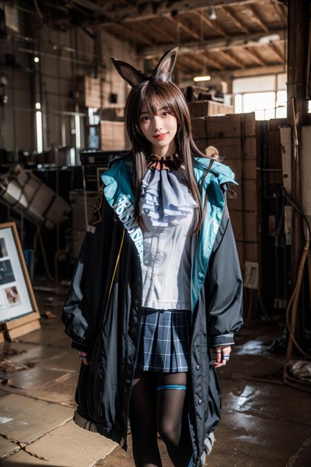 Cosplay costume collection | 《明日方舟》cosplay服装集合