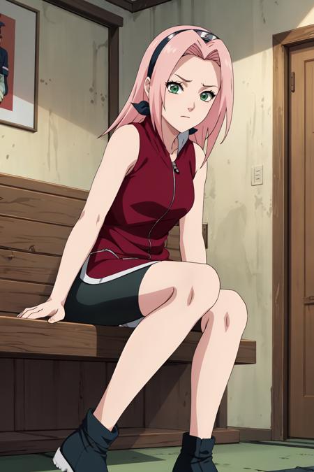 Sakura Haruno