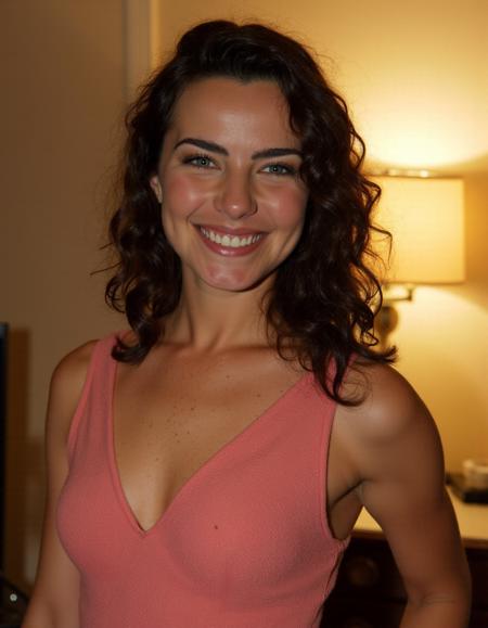 Ana Paula Arósio (Flux) - Actress