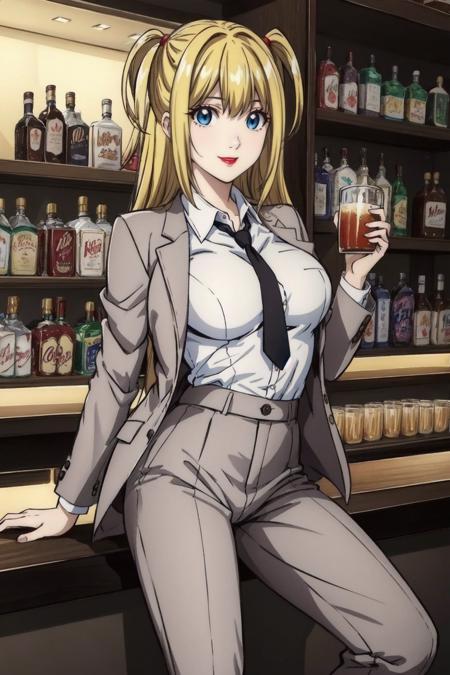 Misa Amane/弥海砂 - Death Note | Character