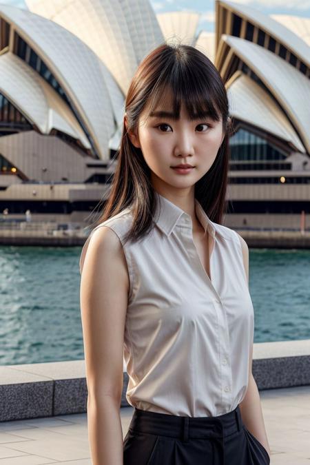 Kawaii Goddess: Krista