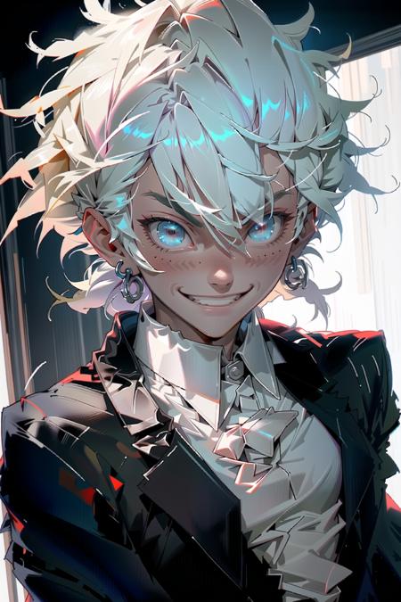OC illustration