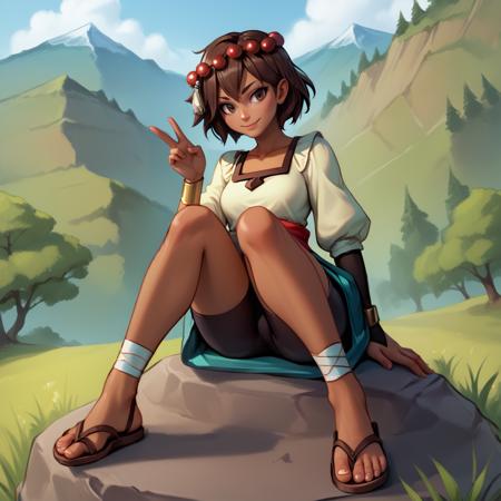 Ajna (Indivisible)
