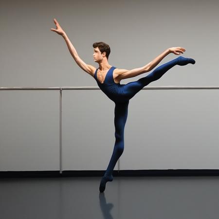 Male Ballet