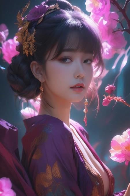[SDXL] RongHua | 容华 | 国风大模型