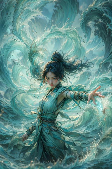 御水 v3