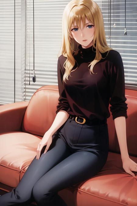 Julia - ジュリア (Cowboy Bebop)