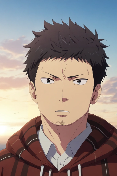 Ryuuji Suguro | Ao no Exorcist / Blue Exorcist