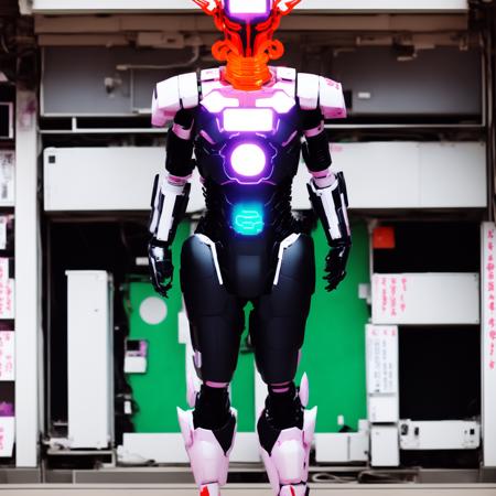 djz Tokyo Robots V21