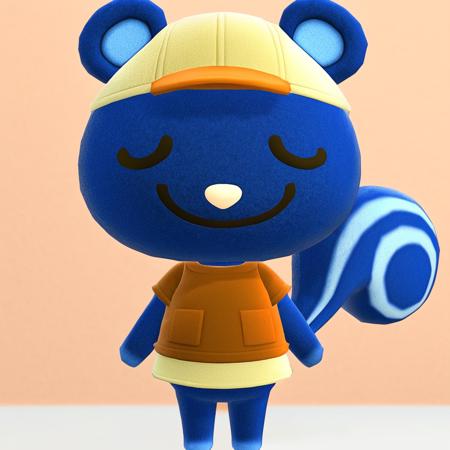 Animal Crossing Villager Concept