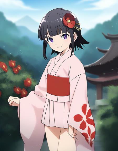 すず（奇異太郎少年の妖怪絵日記) Pony XL Suzu (Kiitarou Shounen no Youkai Enikki)