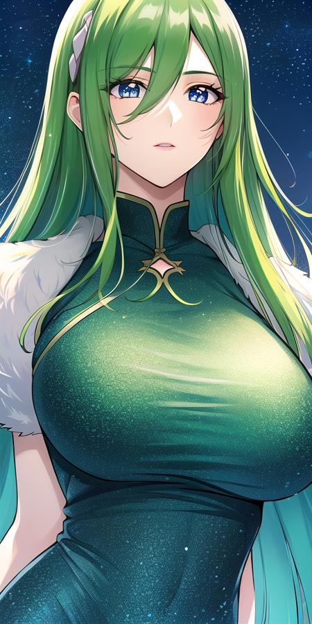 Emilia Jenius - Macross 7 The Galaxy's Calling Me!