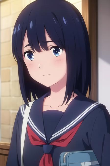 Kokoro Anzai (安西 こころ)