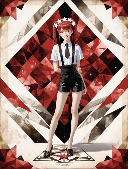Red Beryl | Houseki No Kuni/Land Of The Lustrous