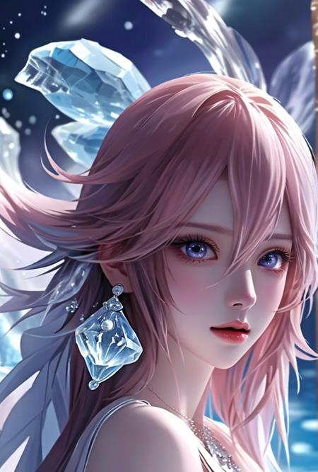 元神系列之八重神子||ユアンシェンシリーズの神の八番目の息子
