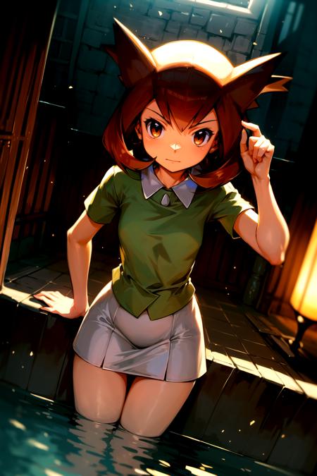 Bianca | Pokémon Heroes / Pokémon Movie 5