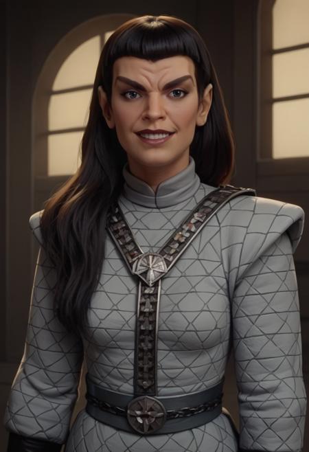 (WIP) Romulan - Star Trek (SDXL/Pony)