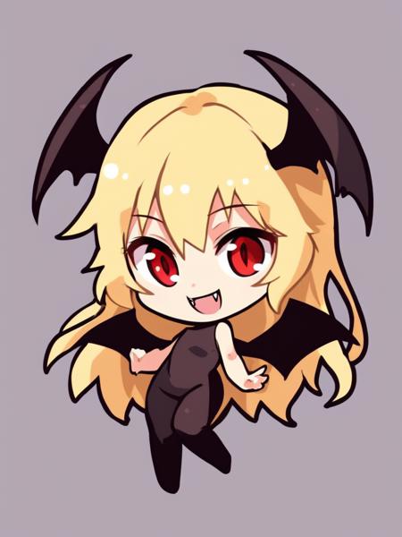 RenRen Style Chibis [Pony XL]