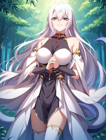 Rossweisse (Shut Up, Evil Dragon! I Don't Want to Raise a Child With You Anymore)