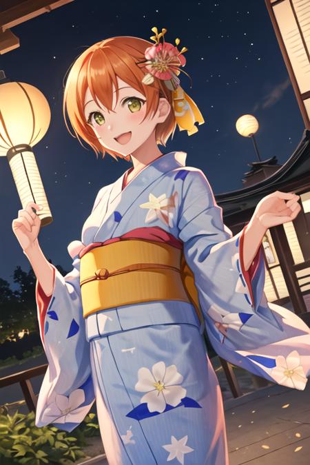 hoshizora_rin/星空凛/호시조라린 (Love Live!)