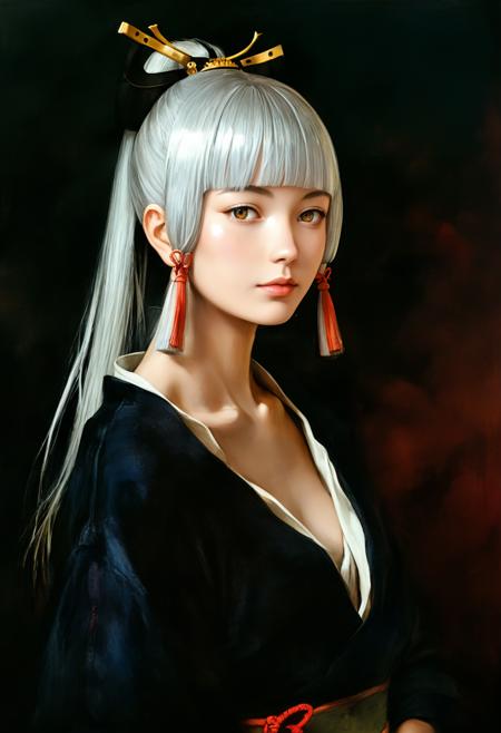 Chiaroscuro Impression Style版本v1.0 (ID: 1009892)