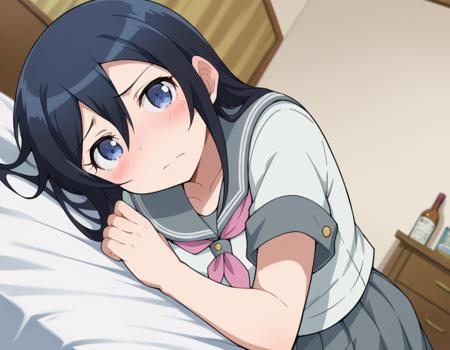 Ayase Aragaki (新垣 あやせ) - OreImo: My Little Sister Can't Be This Cute (俺の妹がこんなに可愛いわけがない)