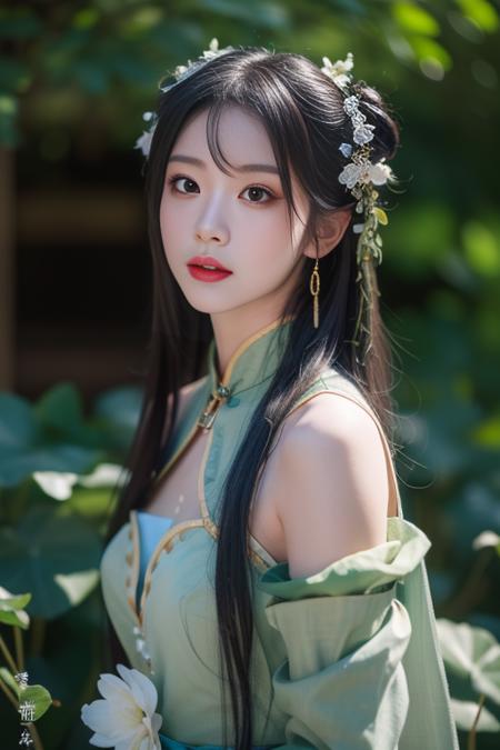碧瑶-梦幻新诛仙 biyao