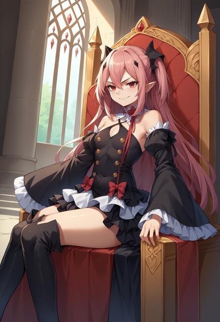 Krul Tepes | Owari no Seraph | [Pony XL]版本v1.0 (ID: 545651)