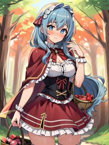 UnOfficial Aurora Star Coral (オーロラスター コーラル) - Cardfight!! Vanguard (カードファイト!! ヴァンガード)