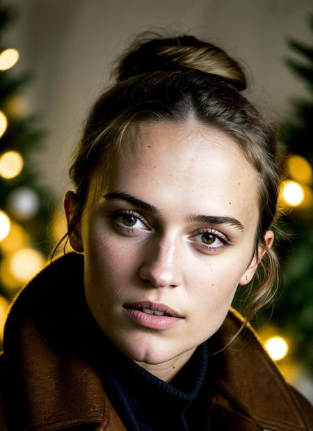 Alicia Vikander