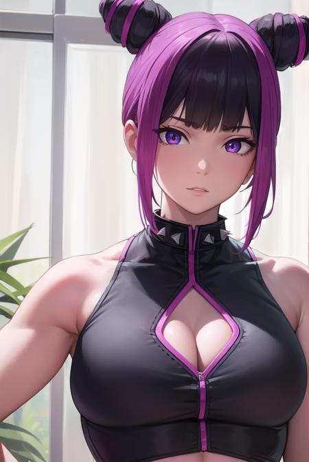 Juri Han - Street Fighter