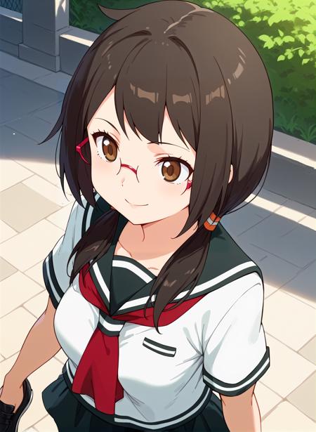 Isone Kotoha (Yozakura Quartet - Hana no Uta -) / 五十音 ことは (夜桜四重奏 〜ハナノウタ〜)版本v1.0 (ID: 703113)
