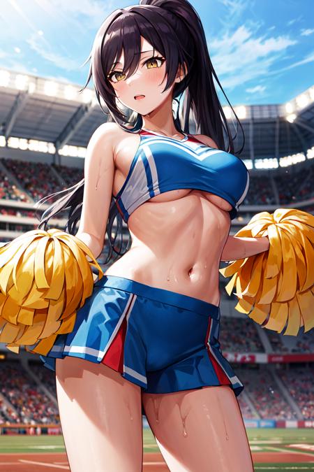 Shirase Sakuya 白瀬咲耶 / THE iDOLM@STER ShinyColors