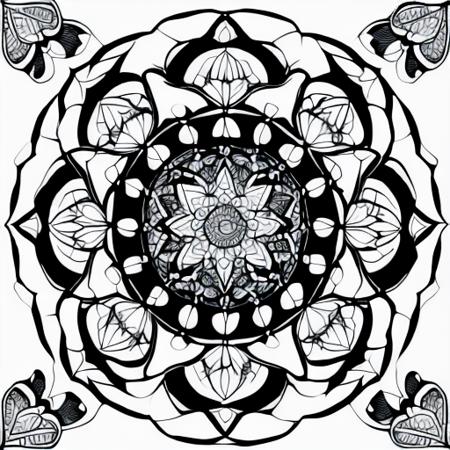 SDMandala Style
