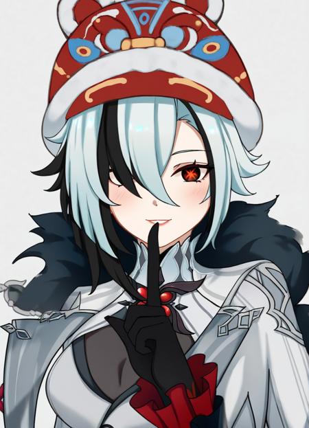 【Noob】虎头帽Noob Lora丨Tiger hat, Hutou hat Noob Lora