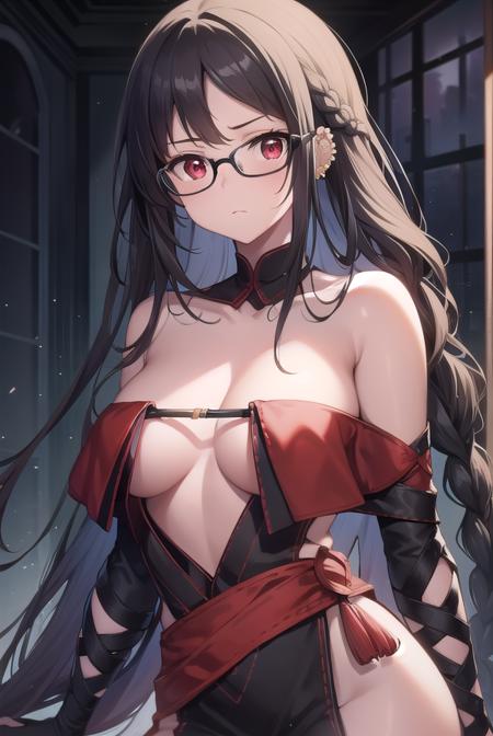 Consort Yu (Yu Mei-Ren) (虞美人) - Fate Grand Order