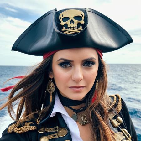 Nina Dobrev SDXL