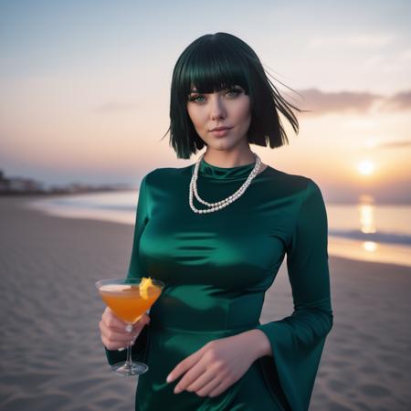 Fubuki - One Punch Man - SDXL Realistic & Anime