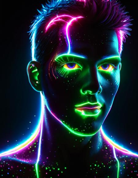 Neon Style Flux/SDXL