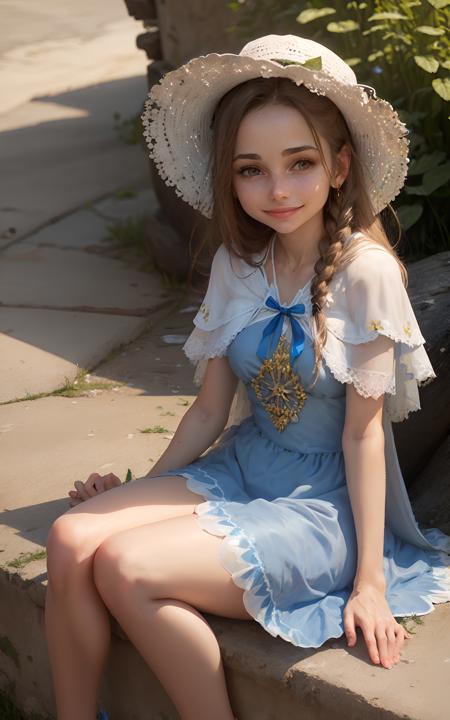 Buromskih Irina