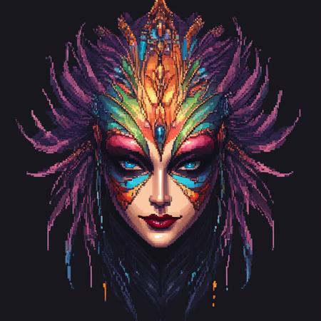 Pixel Art Styles (SDXL, Pony, Flux)