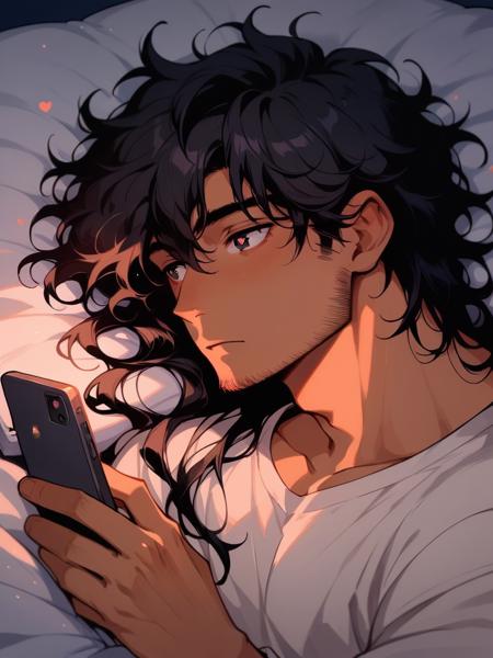 Phone Glow