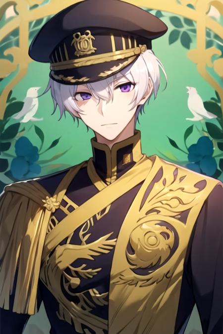 Ayanami / 07-Ghost